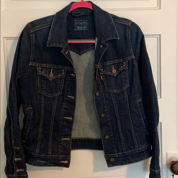 Levi denim jacket - Picture 2 of 6